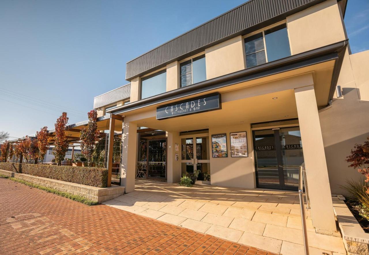 Best Western Plus Гоулбёрн Экстерьер фото