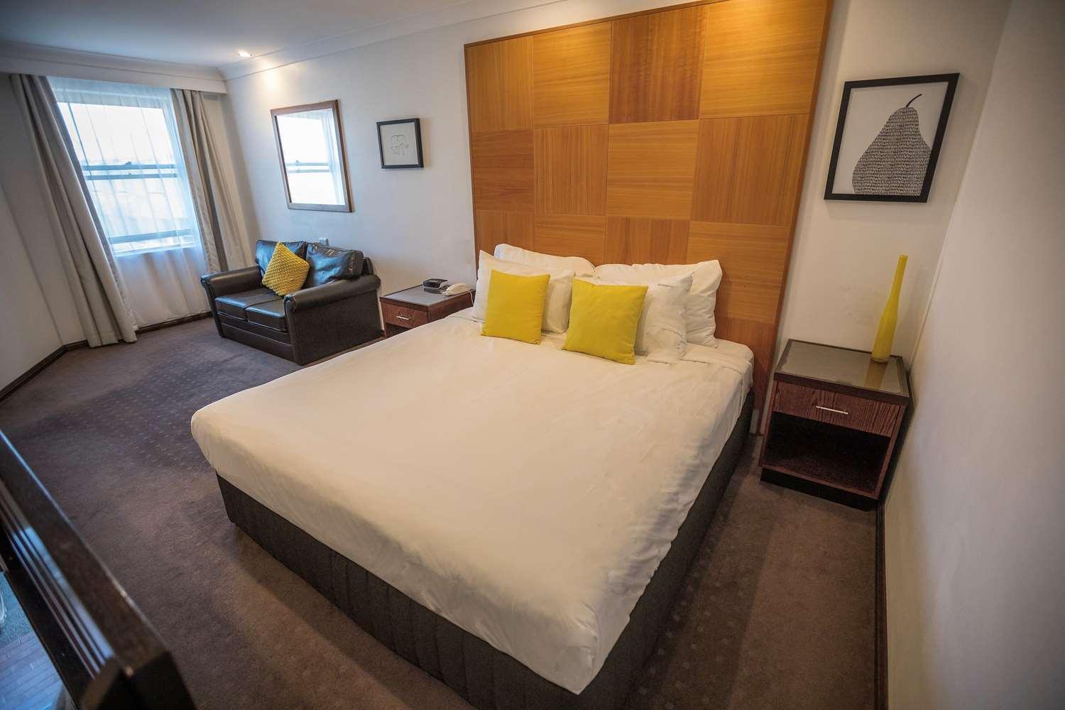 Best Western Plus Гоулбёрн Экстерьер фото