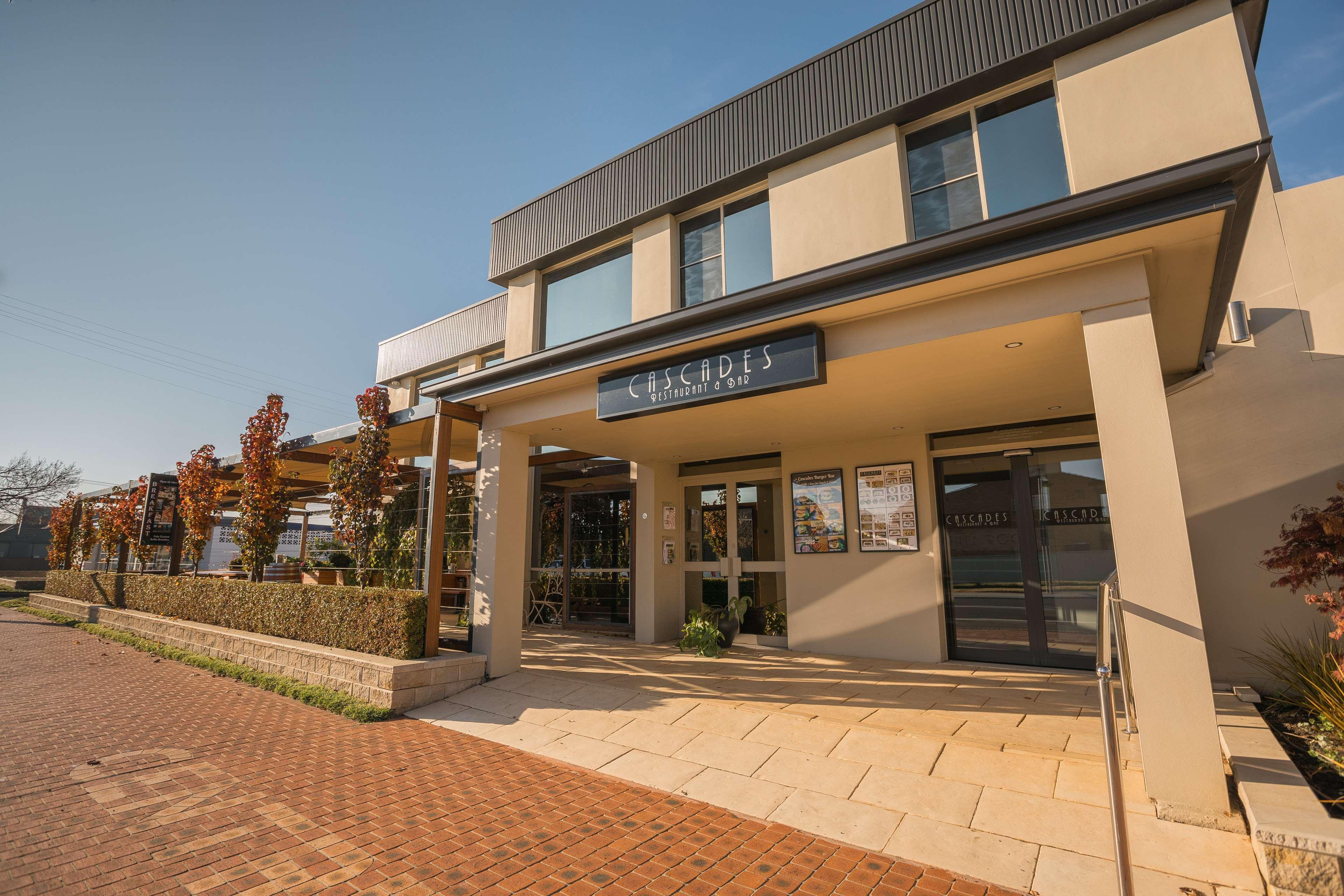 Best Western Plus Гоулбёрн Экстерьер фото