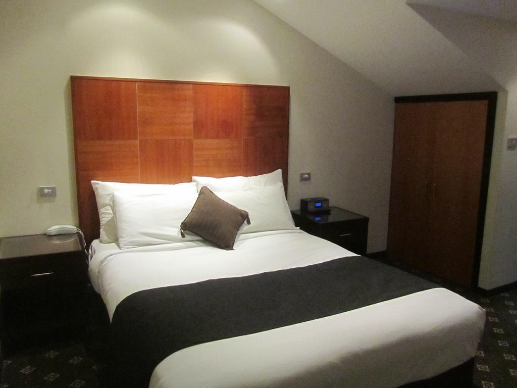 Best Western Plus Гоулбёрн Экстерьер фото