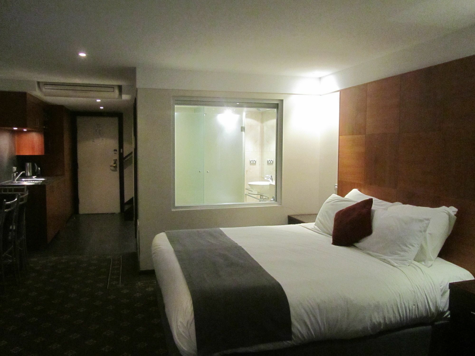 Best Western Plus Гоулбёрн Экстерьер фото