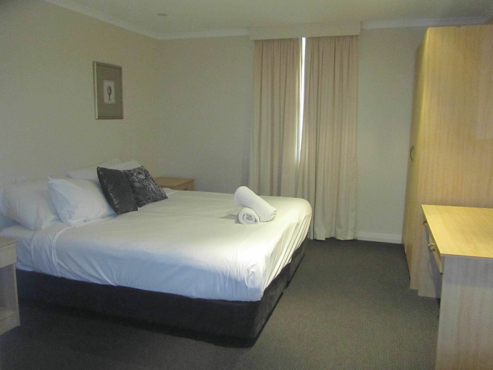 Best Western Plus Гоулбёрн Экстерьер фото